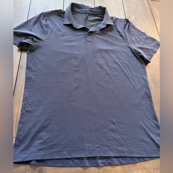 Lululemon Evolution Short Sleeve Polo - Picture 4 of 5